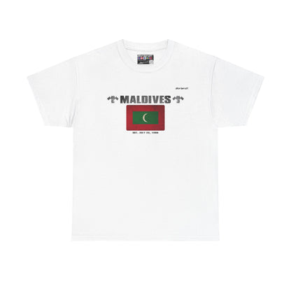Maldives Tee