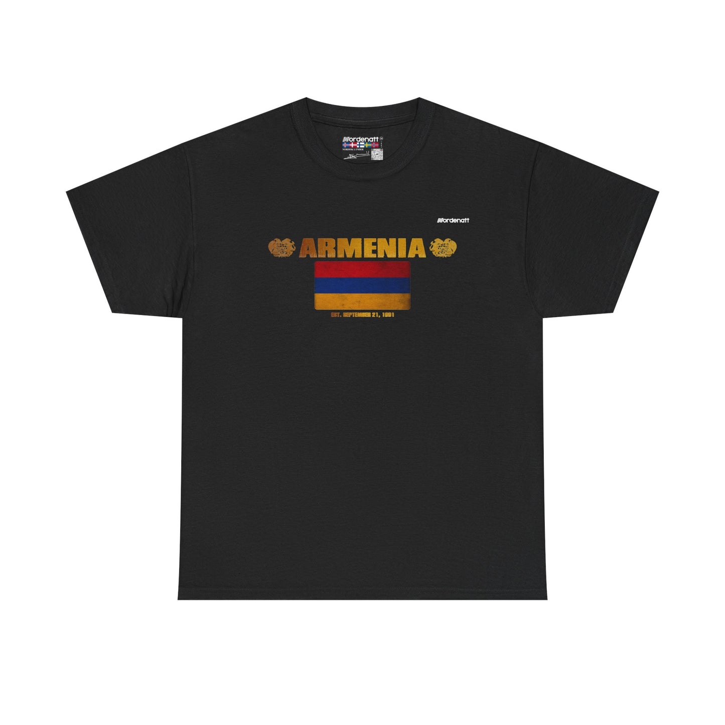 Armenia Mount Ararat Tee