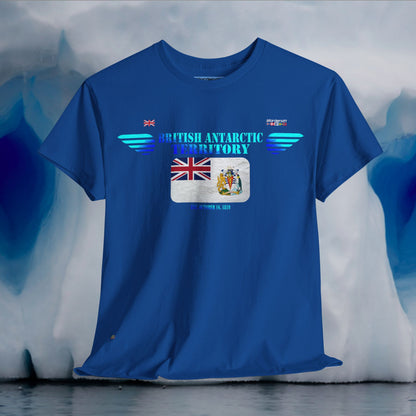British Antarctic Territory