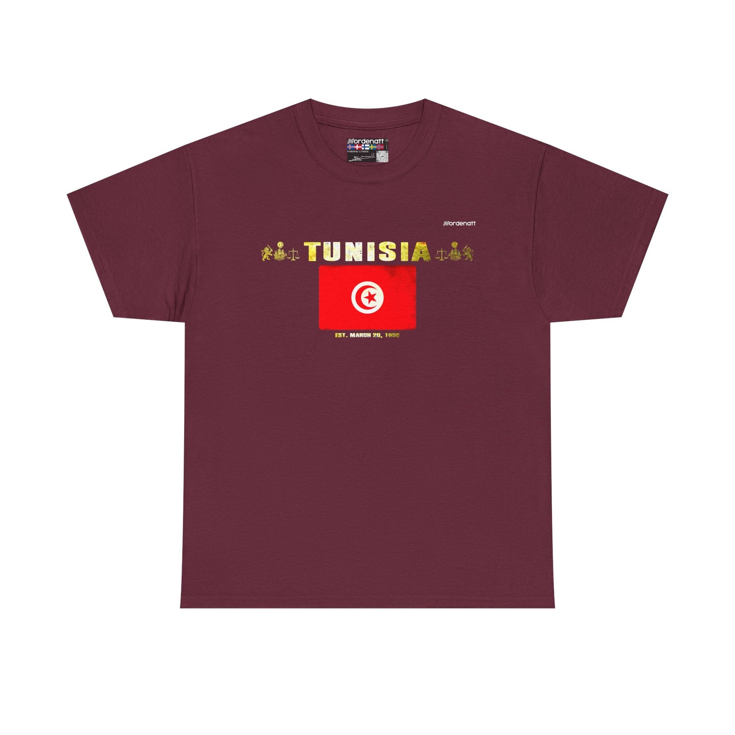 Tunisia — Carthage Legacy Tee