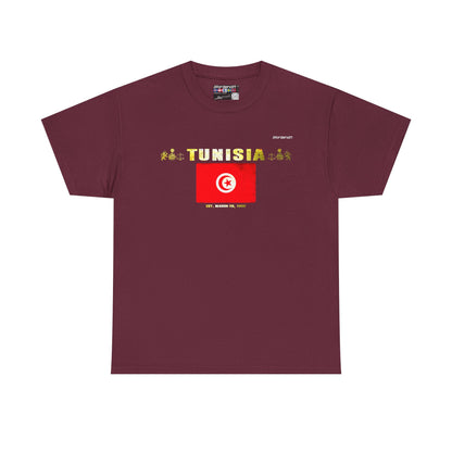 Tunisia — Carthage Legacy Tee