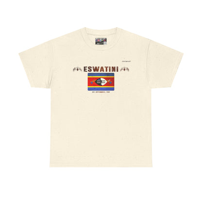 Eswatini — Kingdom in the Sky Tee