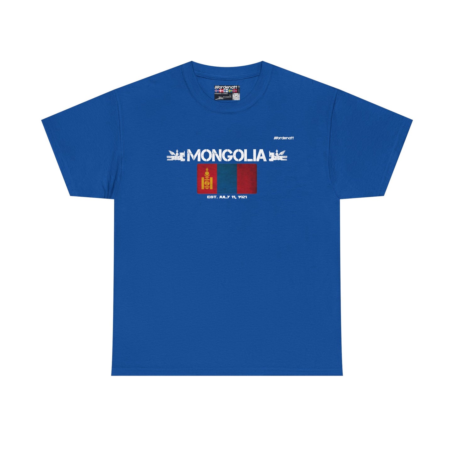 Mongolia Tee