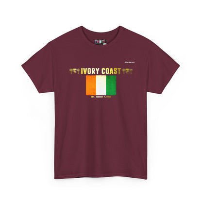 Ivory Coast — Cocoa Coast Tee