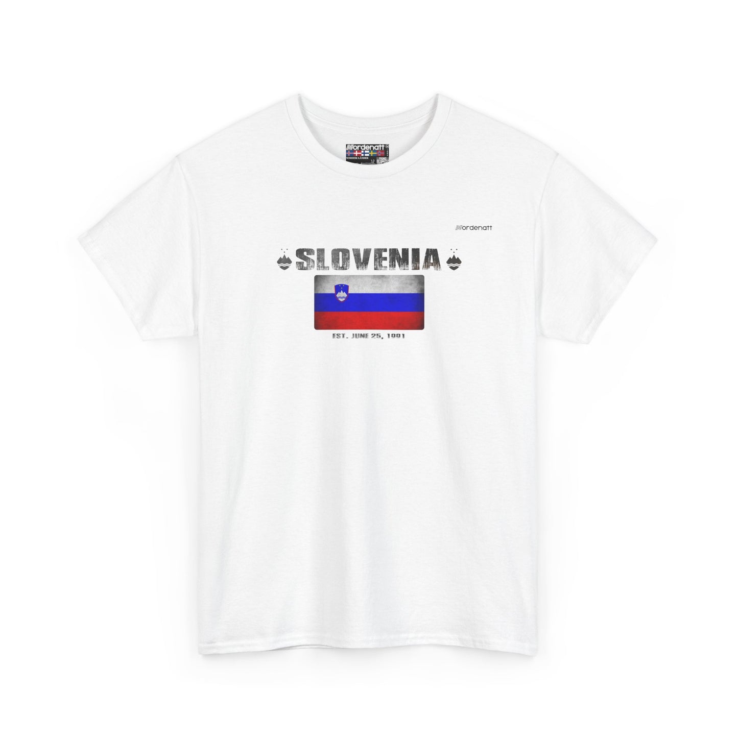 Slovenia Tee
