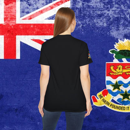 Cayman Islands Heritage Cotton Tee