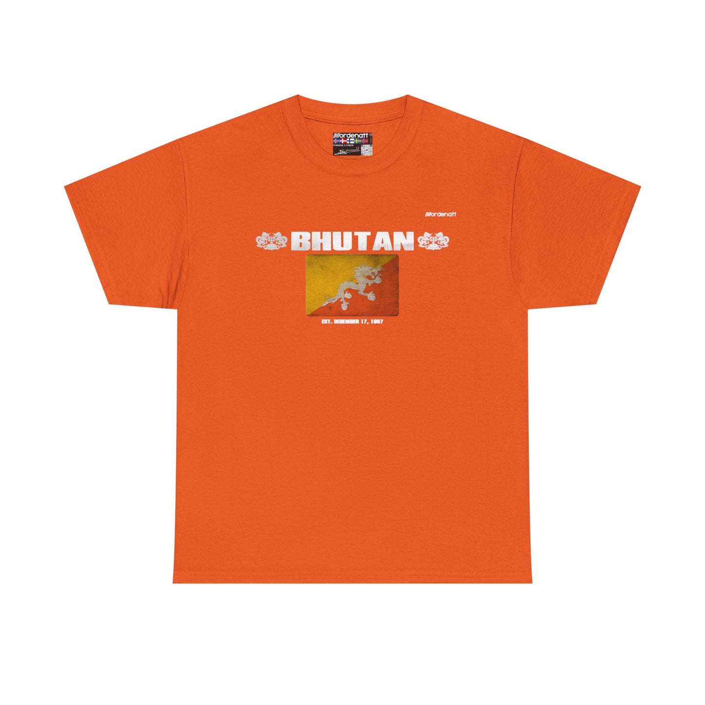 Bhutan Tee