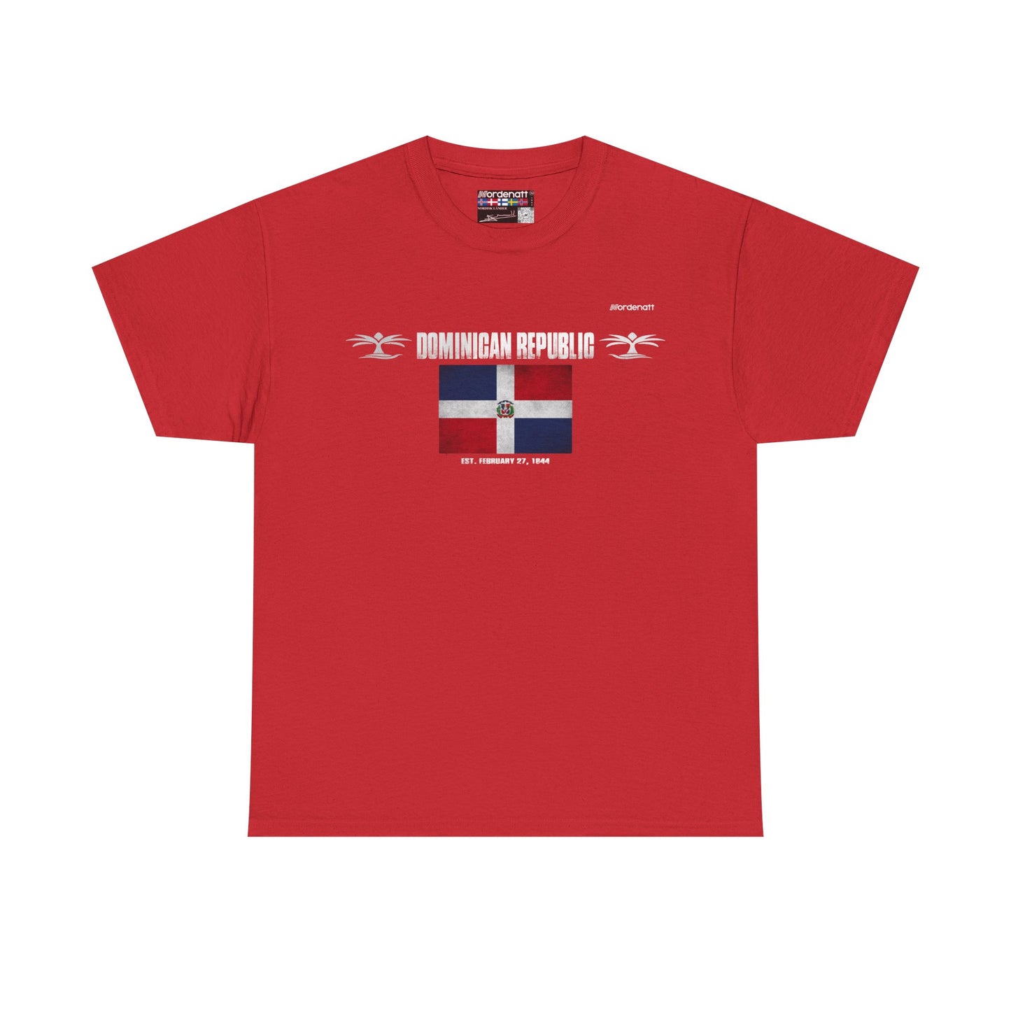 Dominican Republic Tee