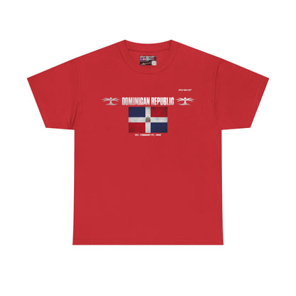 Dominican Republic Tee