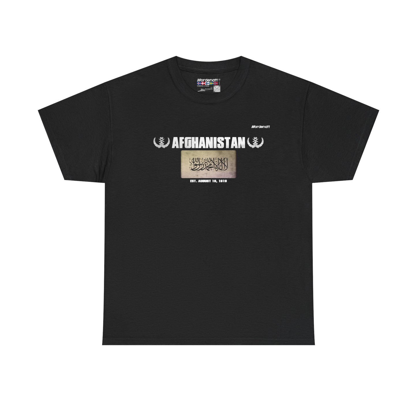 Afghanistan Tee