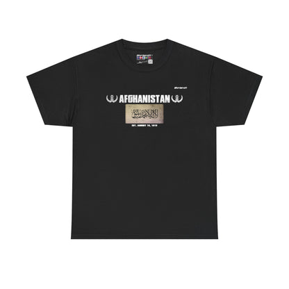 Afghanistan Tee