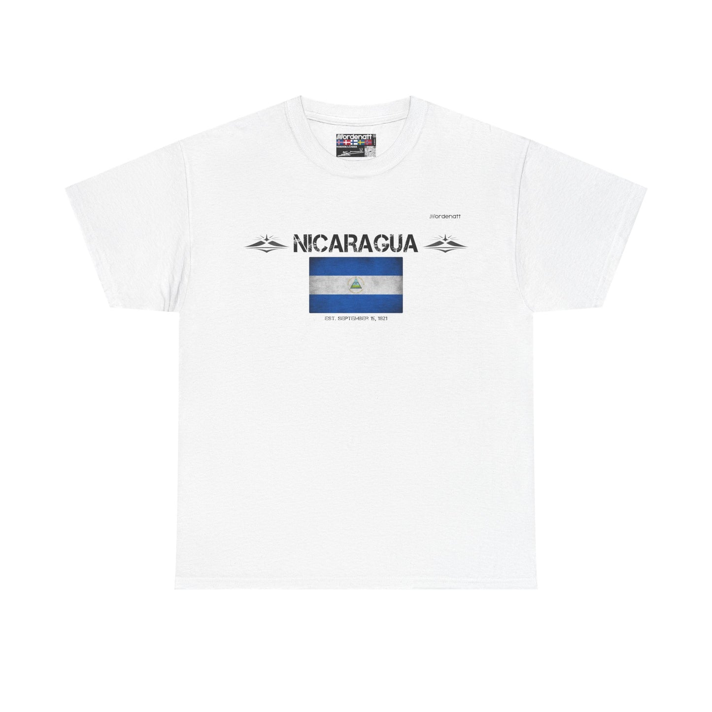 Nicaragua Tee