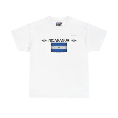 Nicaragua Tee
