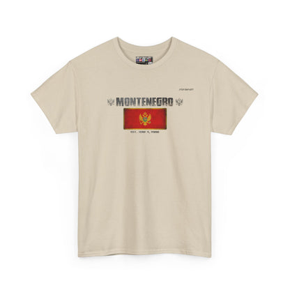 Montenegro Tee