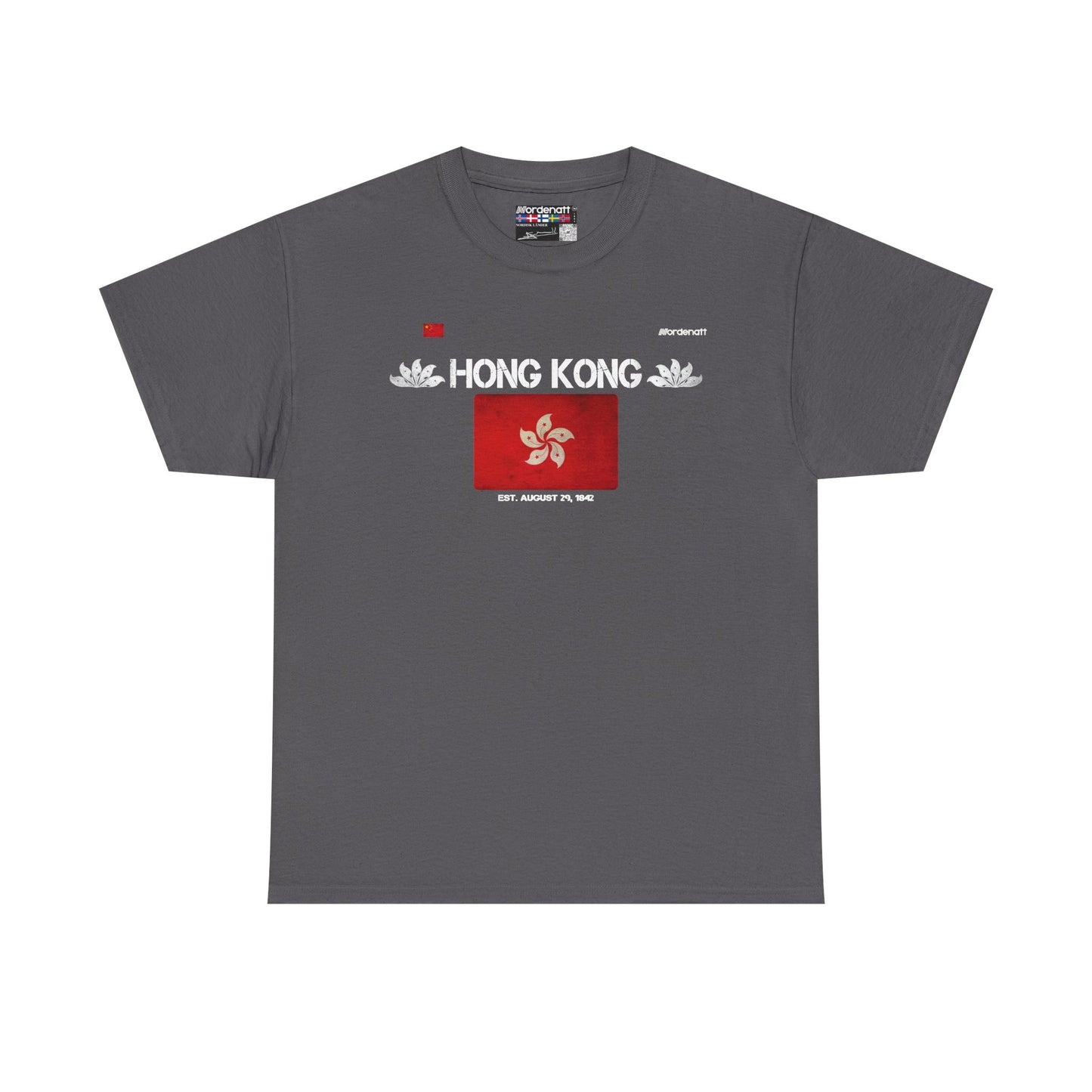 Hong Kong Tee