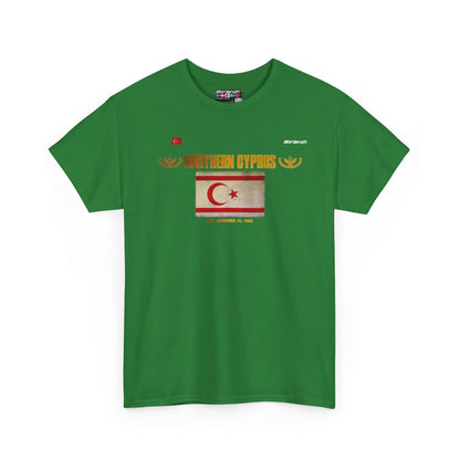 Northern Cyprus Kyrenia Coast Tee