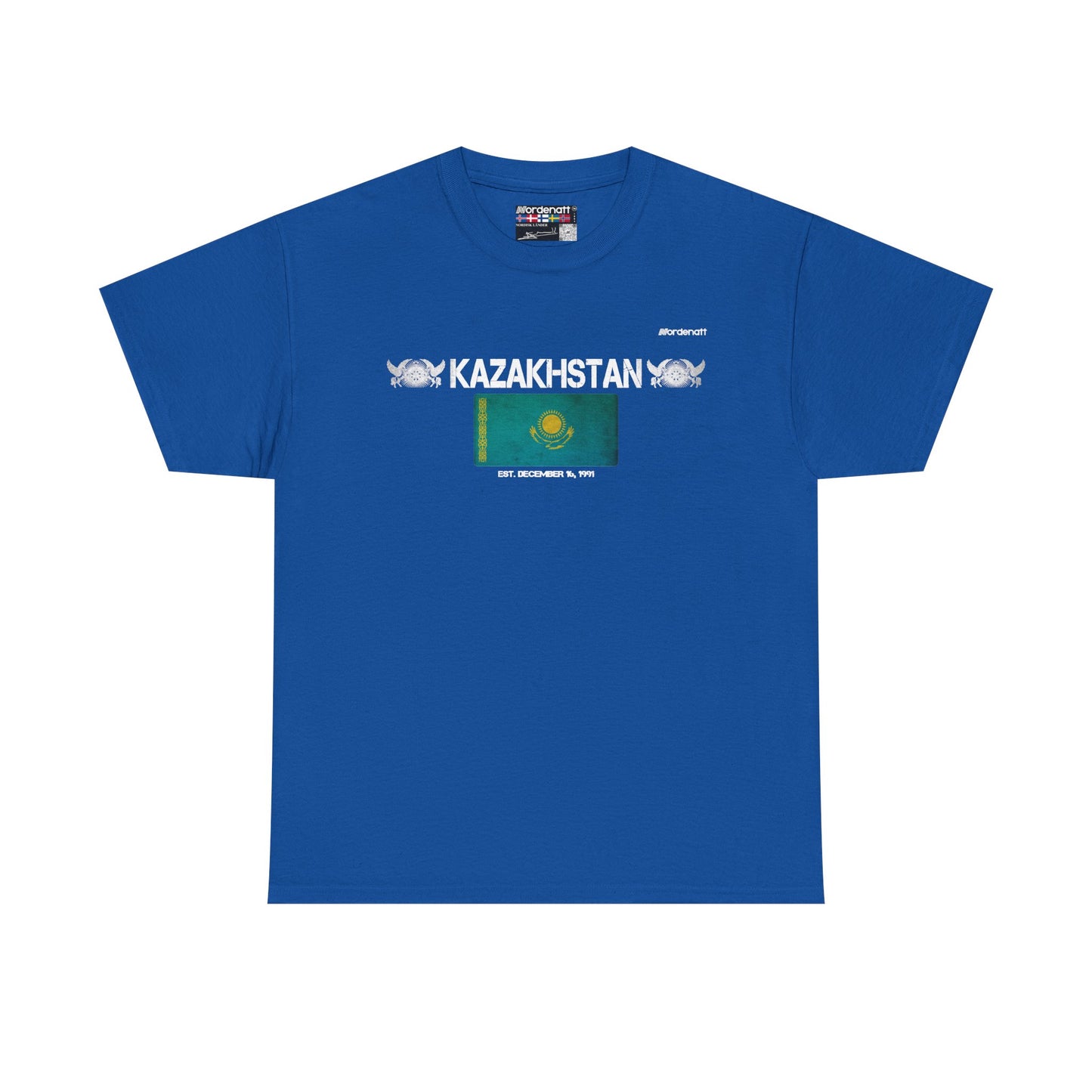 Kazakhstan Tee