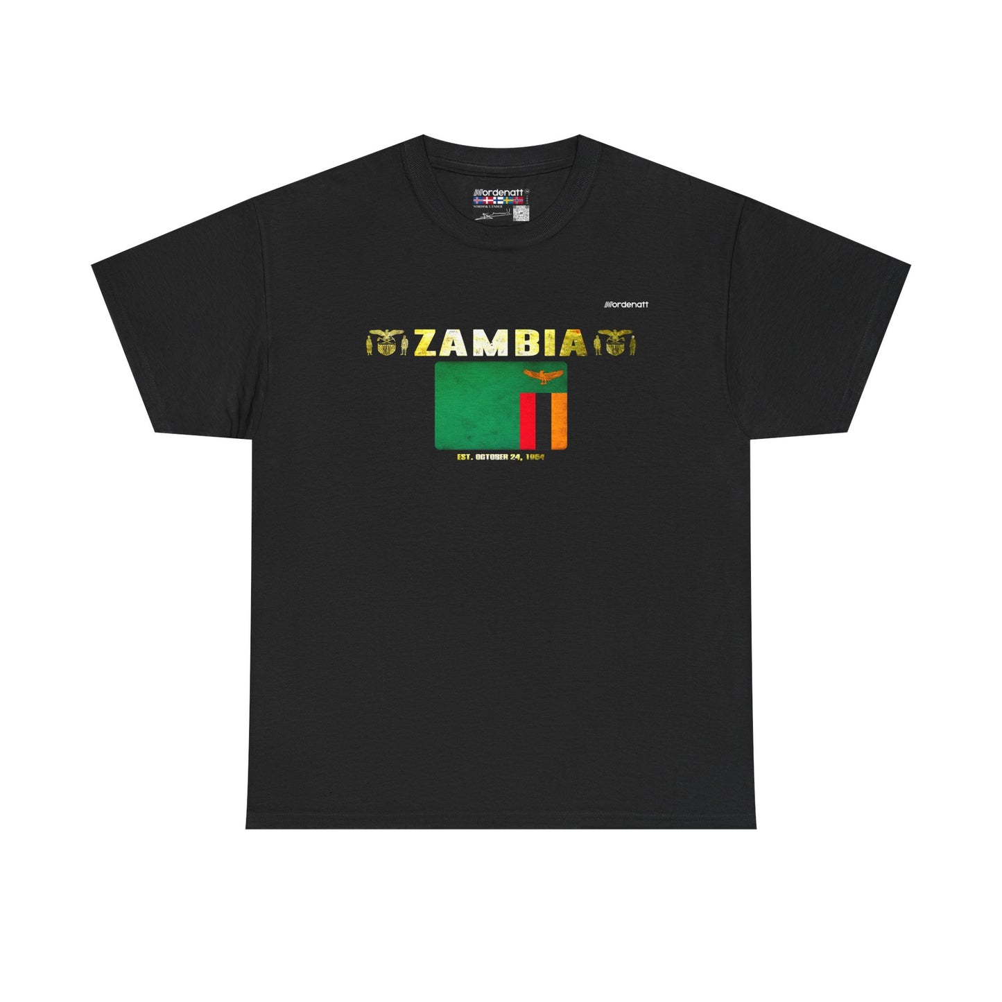 Zambia — Victoria Falls Tee