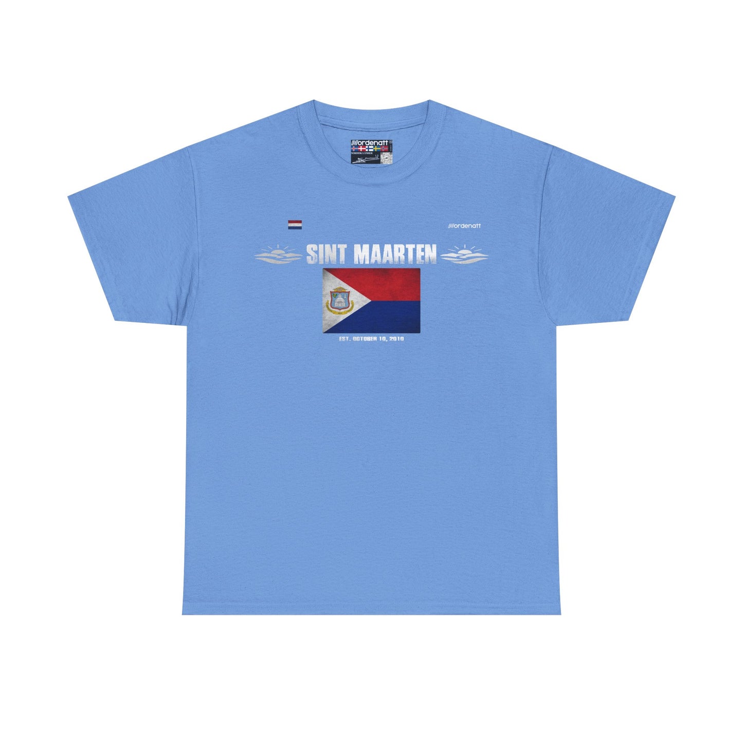 Sint Maarten Tee
