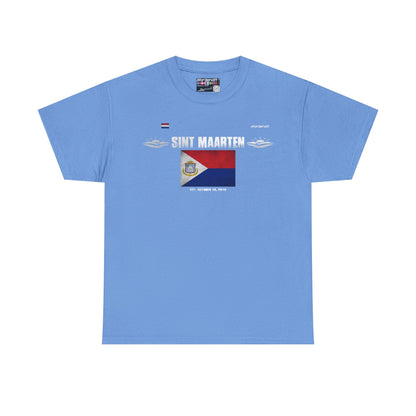 Sint Maarten Tee