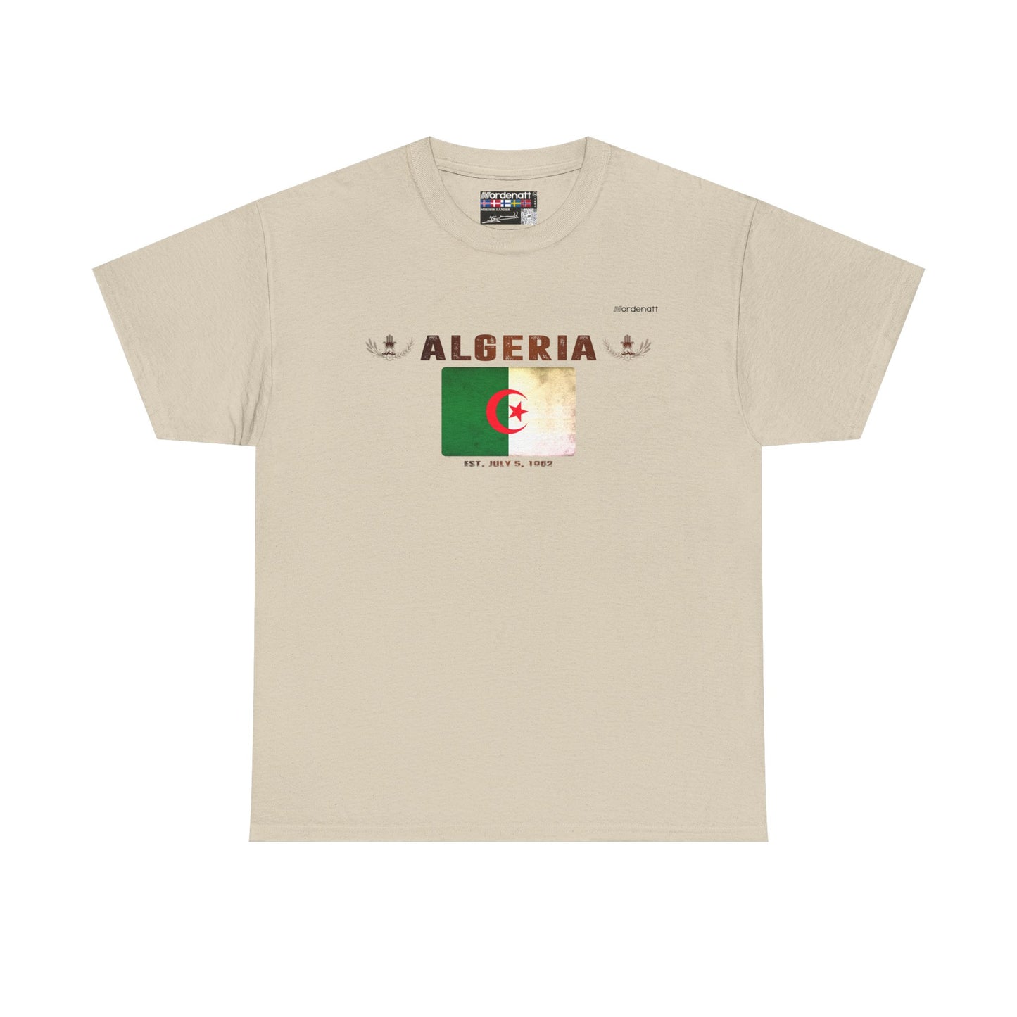 Algeria — Sahara Spirit Tee