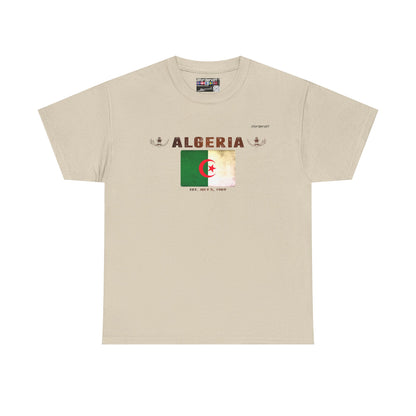 Algeria — Sahara Spirit Tee