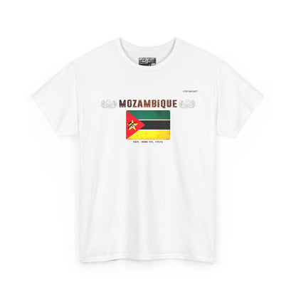 Mozambique — Indian Ocean Pearl Tee