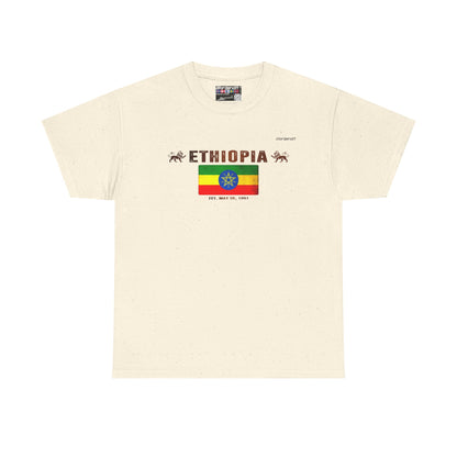 Ethiopia — Land of Origins Tee