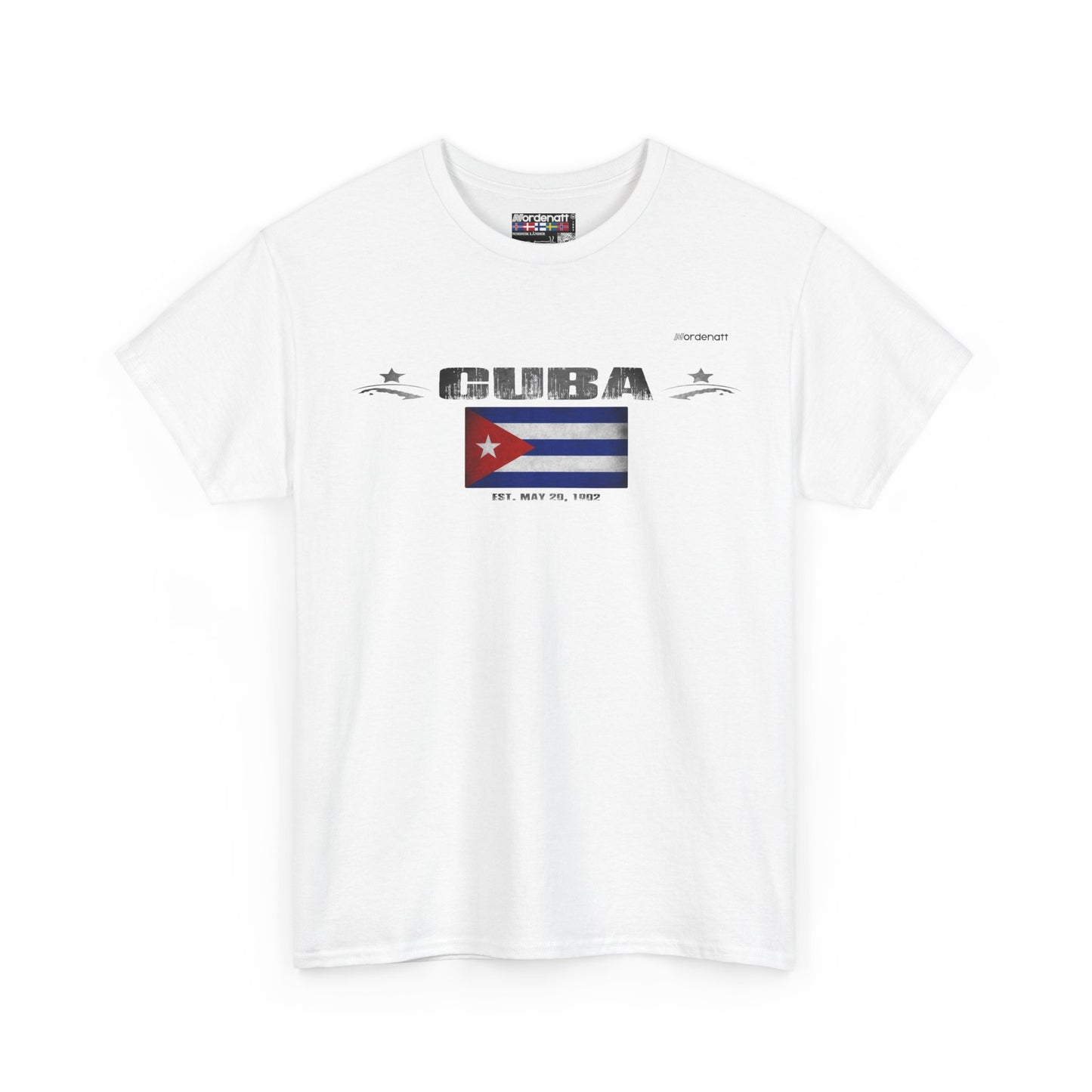 Cuba Tee