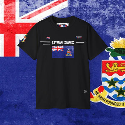 Cayman Islands Heritage Cotton Tee