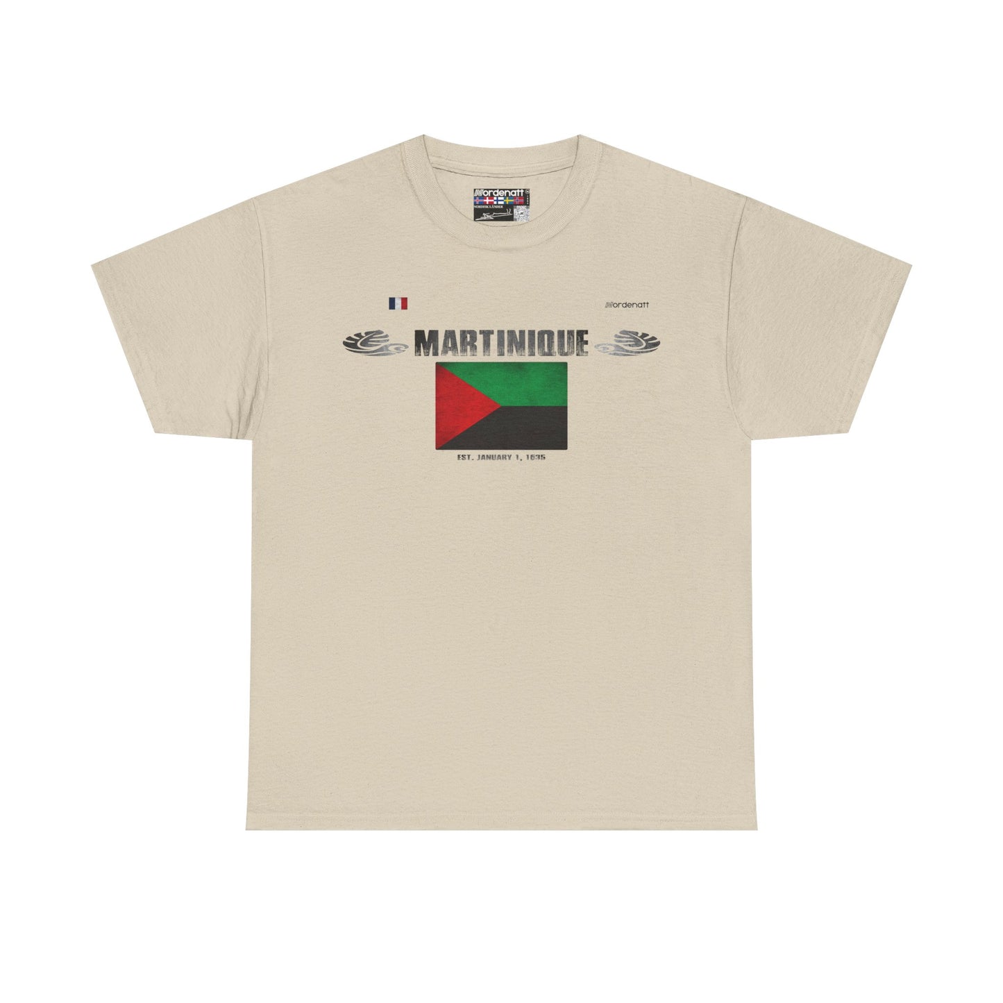 Martinique Tee