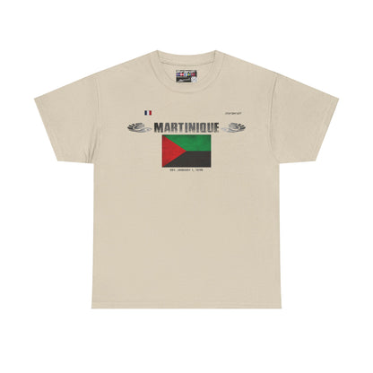 Martinique Tee