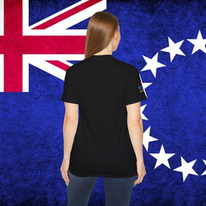 Cook Islands Flag T-Shirt
