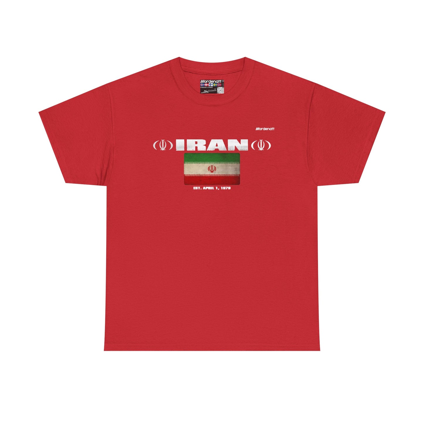Iran Tee