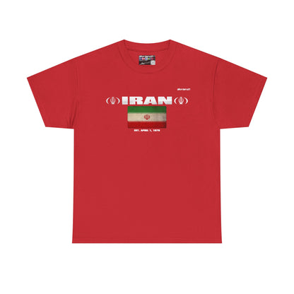Iran Tee