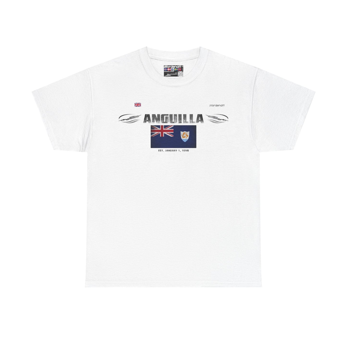 Anguilla Tee