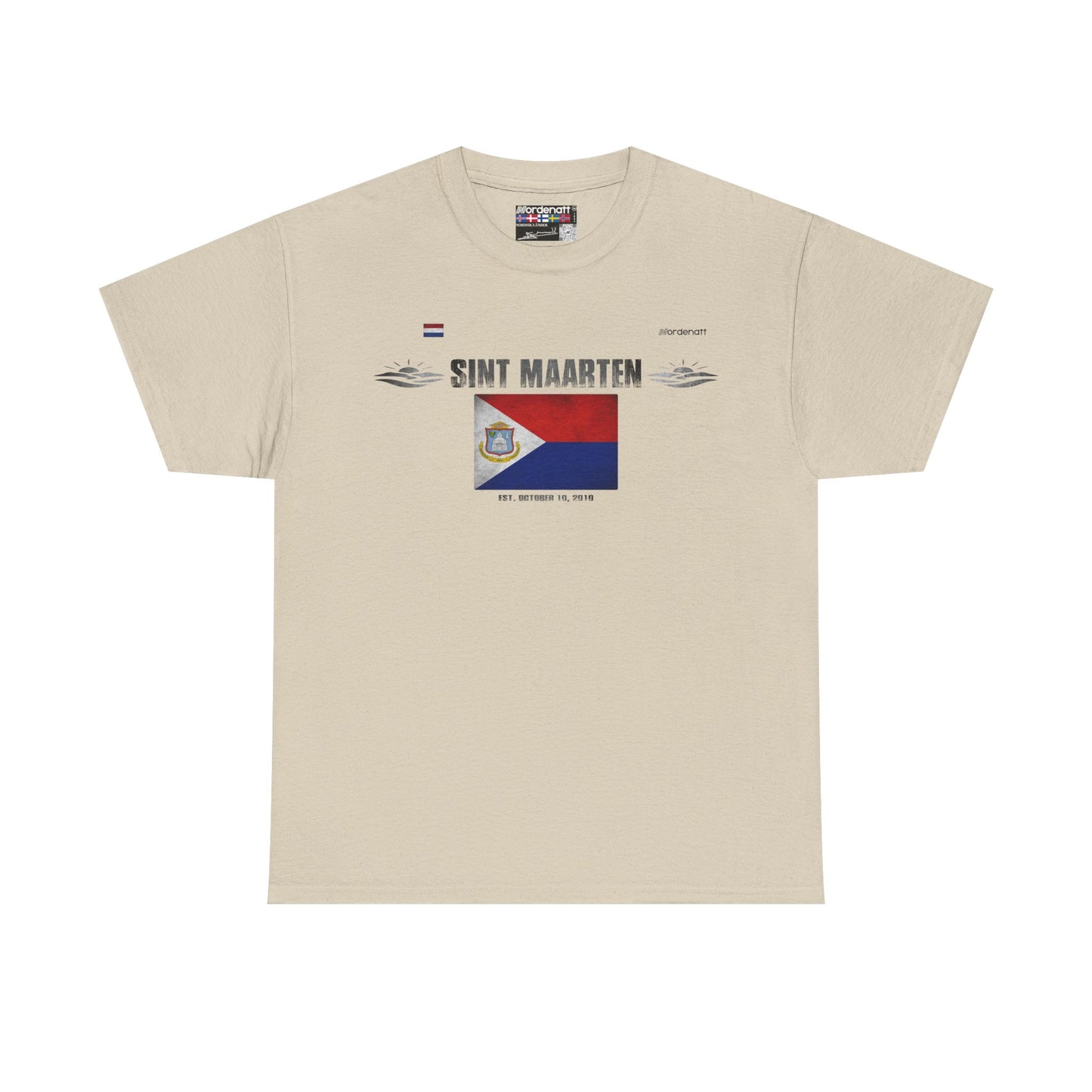 Sint Maarten Tee