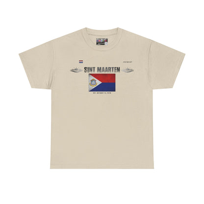 Sint Maarten Tee