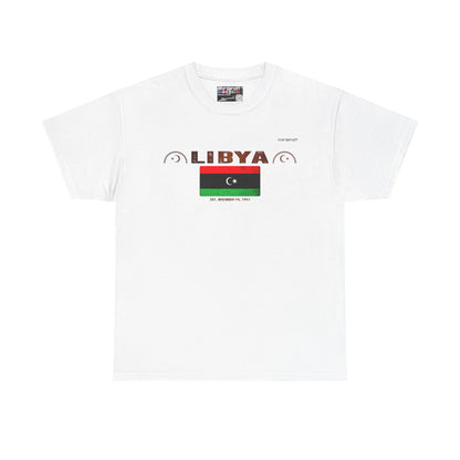 Libya — Desert Oasis Tee
