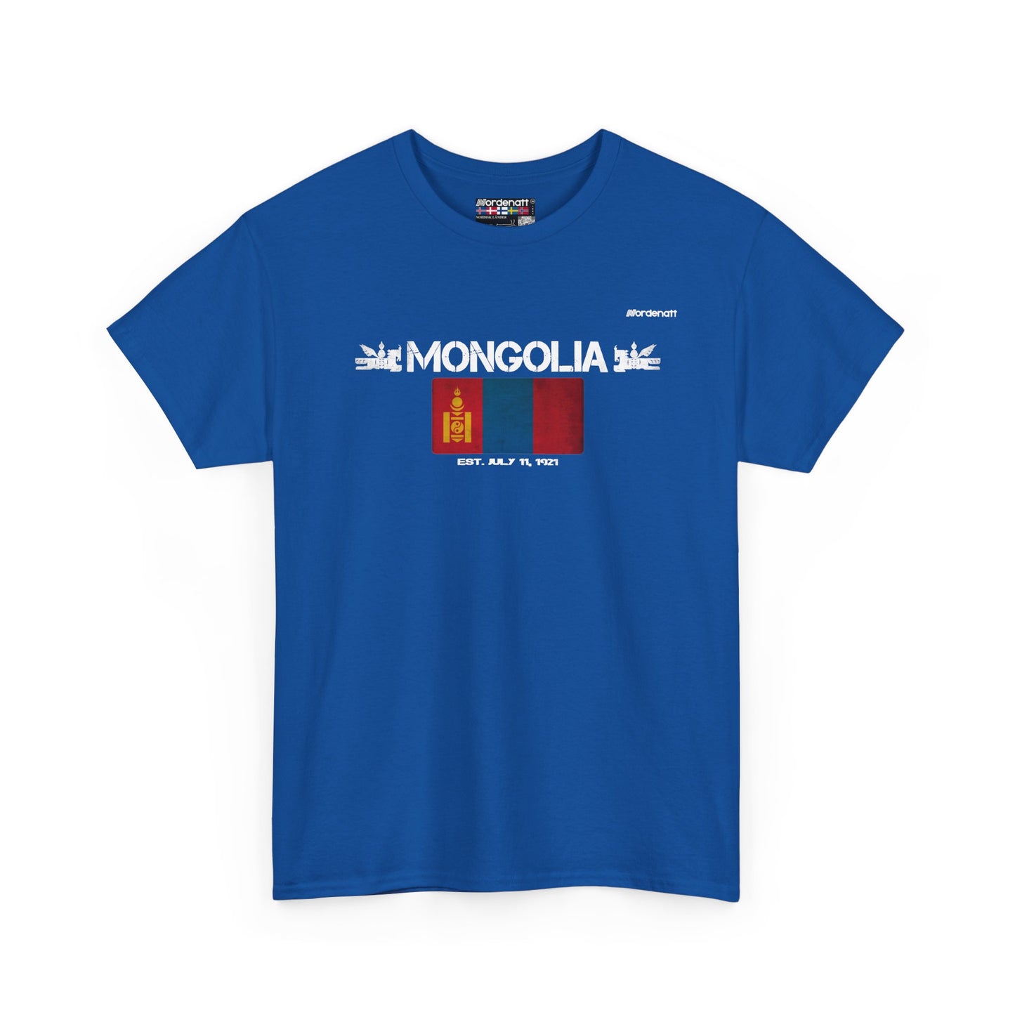 Mongolia Tee