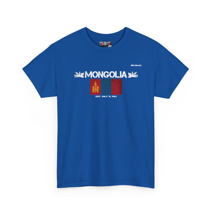 Mongolia Tee