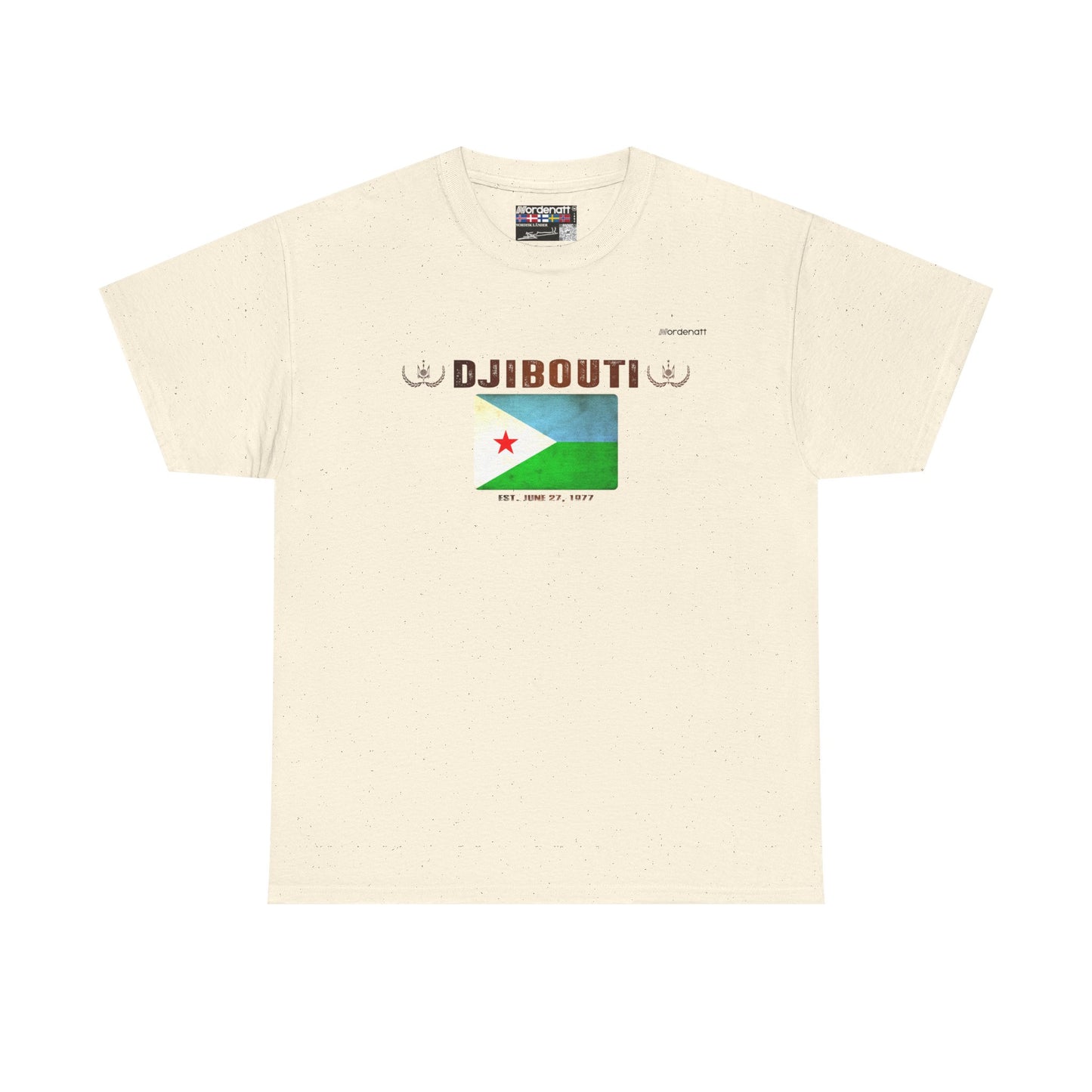 Djibouti — Gulf of Tadjoura Tee
