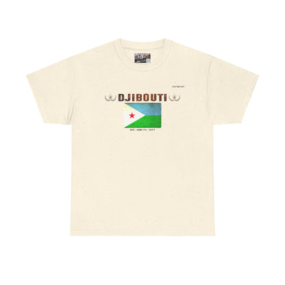 Djibouti — Gulf of Tadjoura Tee