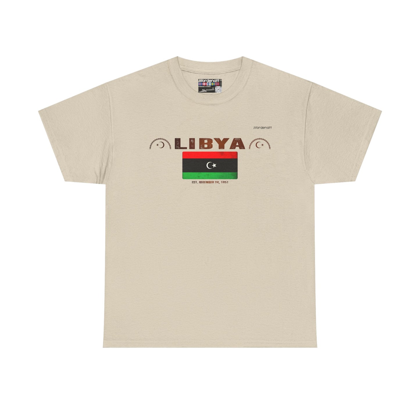 Libya — Desert Oasis Tee