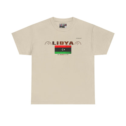 Libya — Desert Oasis Tee