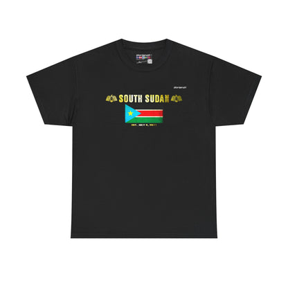 South Sudan — Nile Source Tee