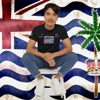 British Indian Ocean Territory Premium T-Shirt