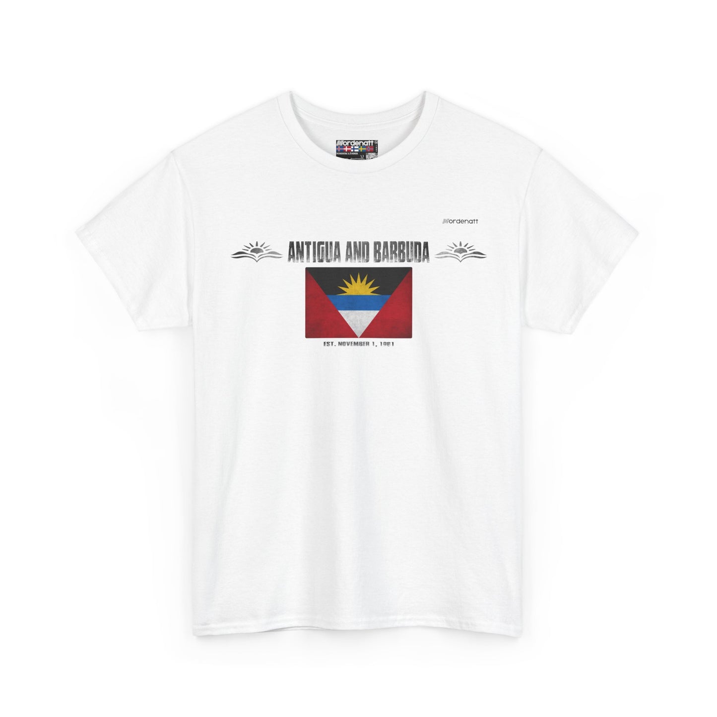 Antigua And Barbuda Tee
