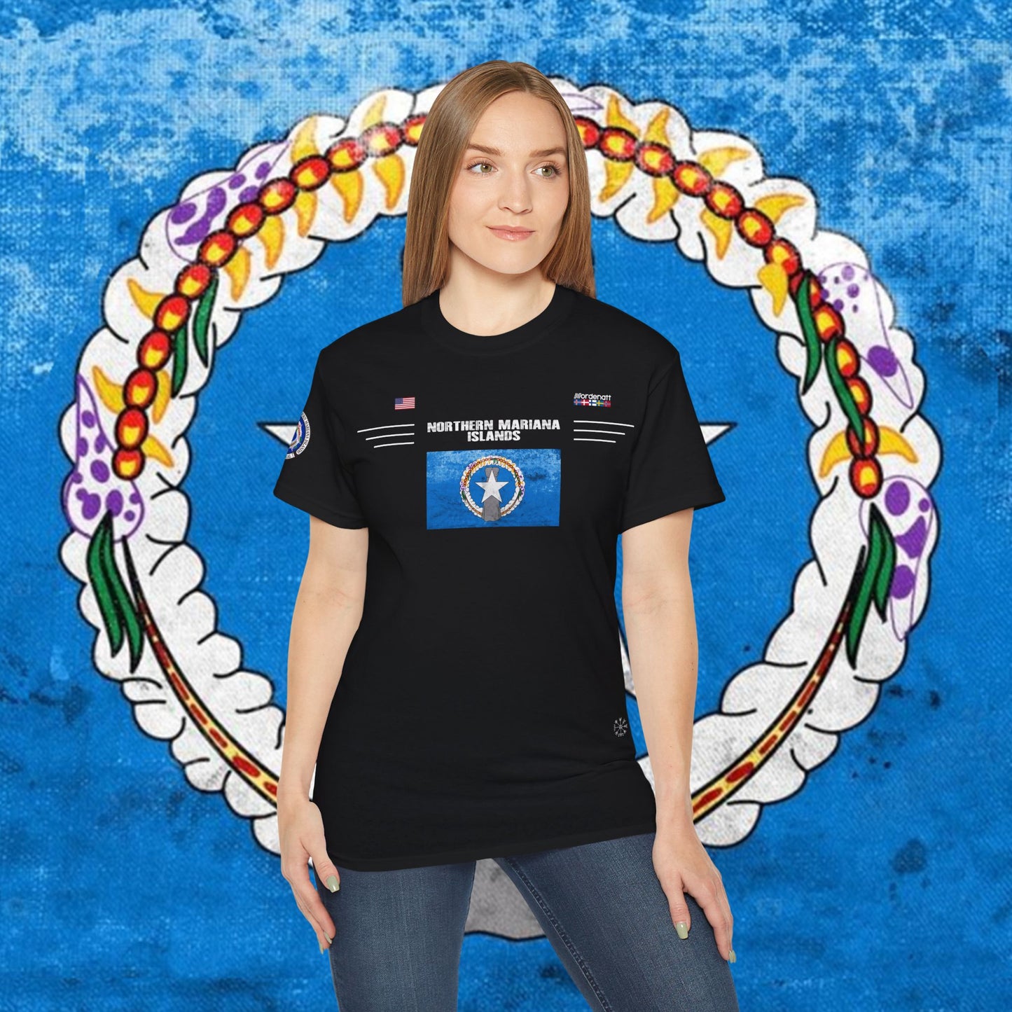 Northern Mariana Islands Heritage Tee