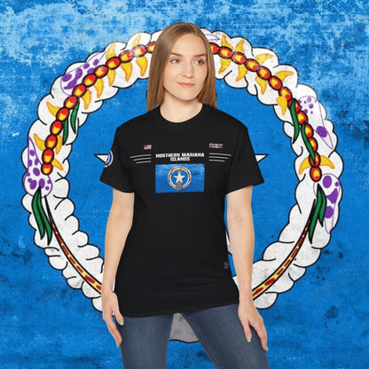 Northern Mariana Islands Heritage Tee